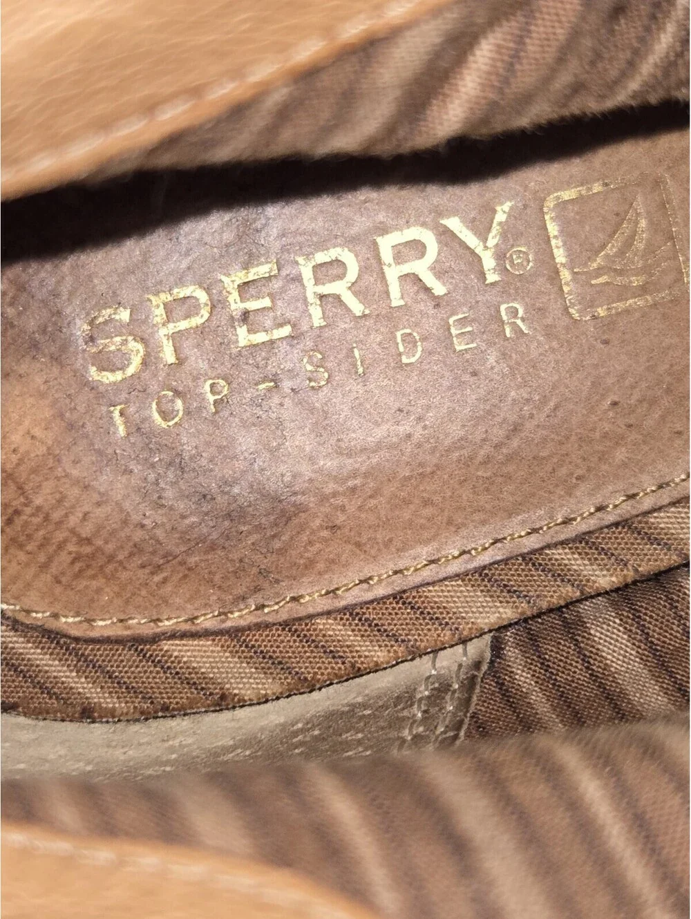 Sperry product pair